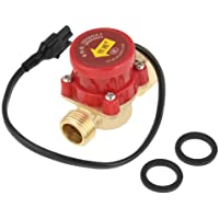 1 interruptor de sensor de flujo HT-60 AC220 V 0-5 A G3-4 &quot--1-2&quot- de rosca